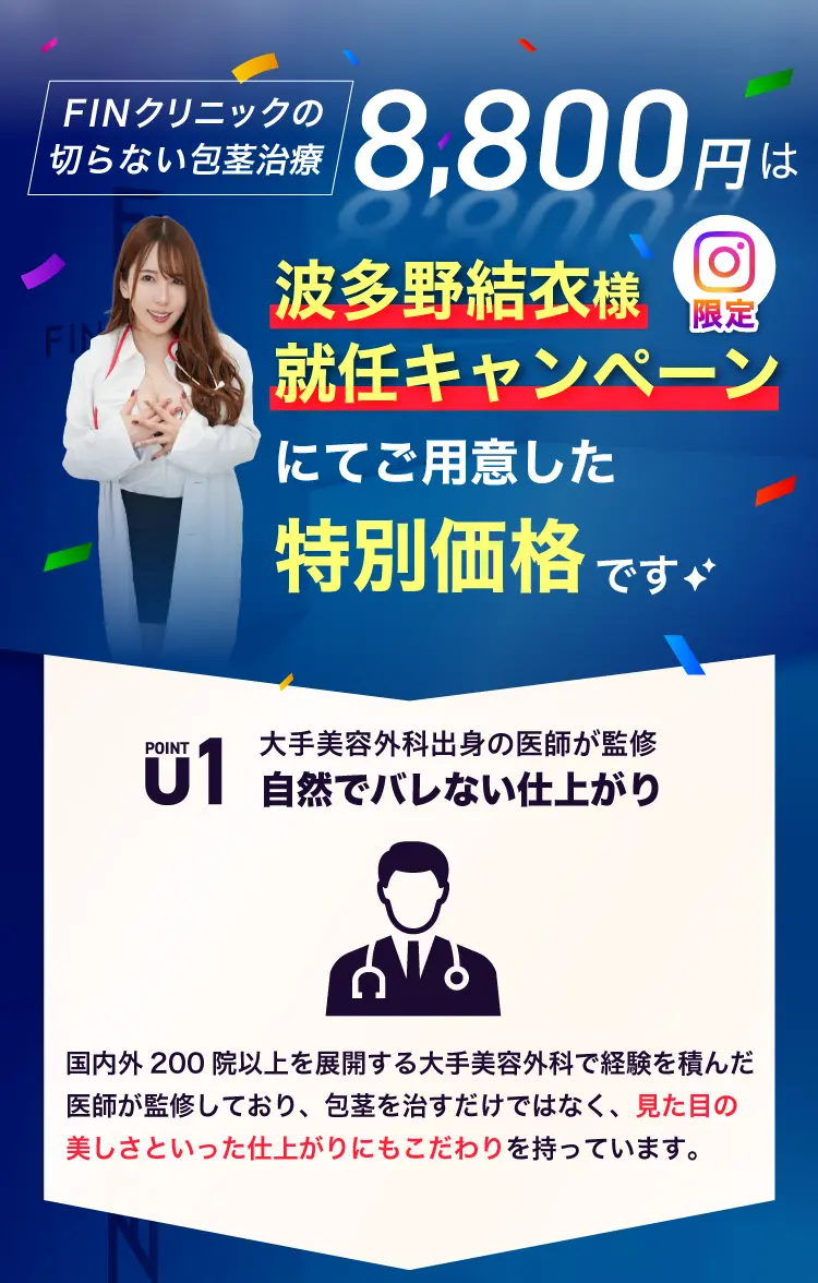 就任キャンペーン